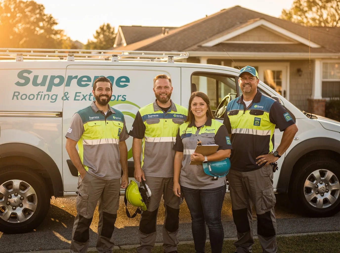 Roof Replacement company in Springfield, SC